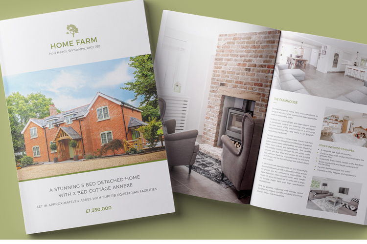 Home Farm - Property Brochure