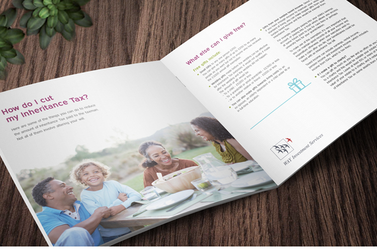 Way Group brochure - Simple guide to IHT
